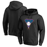 MLB Hoodie MLB Rattlesnake Baseball Suit Sports Hoodie Sweater