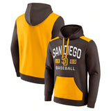 MLB Hoodie MLB Baseball Sweater Casual Sports Loose Hoodie (Part 2)