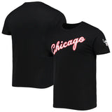 NBA T-Shirts NBAT Bulls Raven Basketball Suit Short Sleeve Outdoor Sports