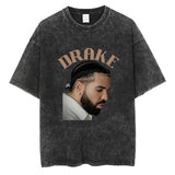 Funny Drake Certified Lover Boy Album Tee Shirt Men's Vintage