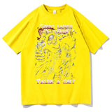 Epic Skull Man Graphic Tshirt Sorry Ladies I'm Taken Taken