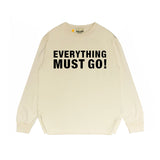 Gallery Dept Long Sleeved Shirt Long Sleeve Long-Sleeved T-Shirt Blouse