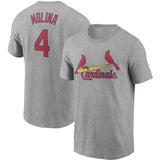 MLB T-Shirts MLB Cardinals T-Shirt Baseball Sports T-Shirt Printed Short Sleeve Men