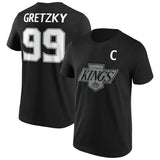 NHL T-Shirts NHL Ice Hockey Sports Quick-Drying T-Shirts Summer Casual T-Shirts Men's Loose (Part 2)