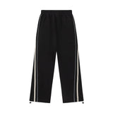 Unisex Pant Autumn Leisure Split Track Pants