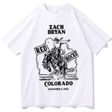 Zach Bryan Shirt Zach Bryan Music Shirt Gift for Zach Bryan