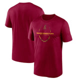 NFL T-Shirts Outdoor Sports T-Shirts Loose NFL