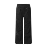 Men Sweatpants Casual Pants Men's Loose Trousers Straight Sweatpants