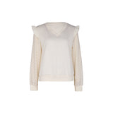Women Knitted Sweater Autumn Long Sleeve Knitted Top