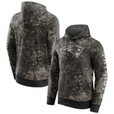 NFL Hoodie Men's Sweater Outdoor Sports Casual Loose Hoodie