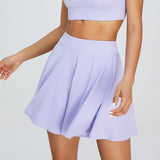 Women Yoga Sports Shorts Tennis Culottes Quick-Drying Yoga Shorts