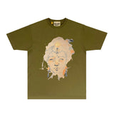 Gallery Dept T Shirts Fashion Brand Tee Shirt Short Sleeve T-shirt Blouse