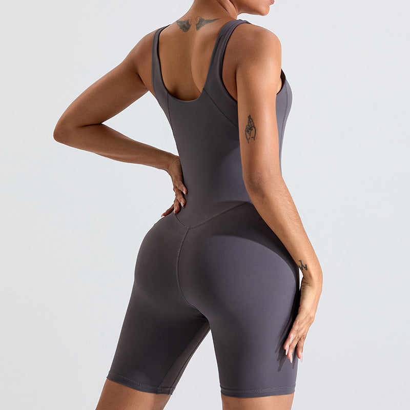 Women Yoga Set Outdoor Sports