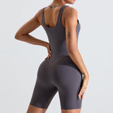 Women Yoga Set Outdoor Sports