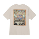 UNDEFEATED T Shirts Crew Neck Men's and Women's Loose