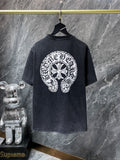 Chh Chrome Hearts T-Shirts Summer Short Sleeve T-Shirts