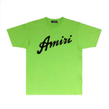 Amiri T Shirts T Shirts Short Sleeve T-Shirt Blouse