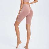 Women Yoga Sports Shorts Workout Pants
