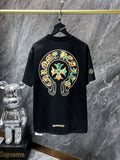Chh Chrome Hearts T-Shirts Summer Short Sleeve T-Shirts