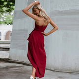Women Dress Spring/Summer Sling Dress