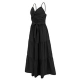 Women Date Dress Summer Sling Dress