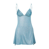 Women Dresses Summer Sexy Slip Dress