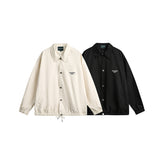 Unisex Jacket Autumn Loose Casual Baseball Uniform