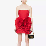 Women Dresses Sexy Dress Short Skirt Dress Skirt (Zns0409)