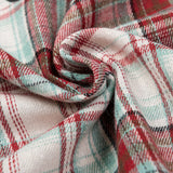 Denim Tears Shirt Plaid Long Sleeve Shirt Casual Shirt Jacket