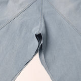 Women Dresses Denim Skirt Spring Retro Hip-Wrapped Long Skirt (Qymy0409)