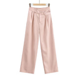 Women Sweatpants Spring Wide-Leg Pants Casual Pants Trousers