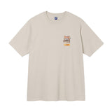 UNDEFEATED T Shirts Crew Neck Men's and Women's Loose