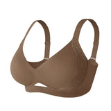 Full figure bra traceless