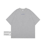 Vetements T Shirts VTM Letter Print Short-Sleeve T-shirt