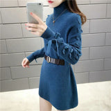 Women Knitwear Autumn Winter Sweater Style Sweater
