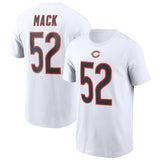 NFL T-Shirts Men's Outdoor Sports T-Shirts NFL Football Bears