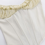 Women Tops Spring Summer Slim-Fit Spaghetti-Strap Camisole Top