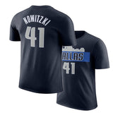 NBA T-Shirts NBA Basketball T-Shirts Short Sleeves Sports Fitness