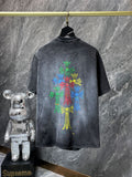 Chh Chrome Hearts T-Shirts Summer Short Sleeve T-Shirts