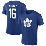 NHL T-Shirts Ice Hockey NHL Jersey T-Shirt Sports Men's Short Sleeves
