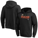 NHL Hoodie NHL Duckling Ice Hockey Suit Hoodie Men
