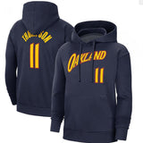 NBA Hoodie Sports NBA Sweater Warriors Curry Thomson Training Suit Hoodie (Part 2)