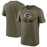 NFL T-Shirts NFL Football Short Sleeve T-Shirt Men's Casual Sports Top