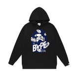 Bathing Ape Hoodie Fall/Winter Hooded Sweater (Part 4)