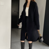 Women Cardigan Sweater Autumn Sweater Cardigan Long Sleeve Coat W2379