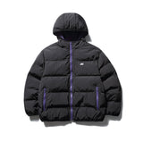 Unisex Winter Cotton Coat Winter Vintage Zipper Pocket down Jacket