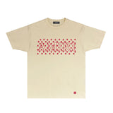 Amiri T Shirts T Shirts Short Sleeve T-Shirt Blouse