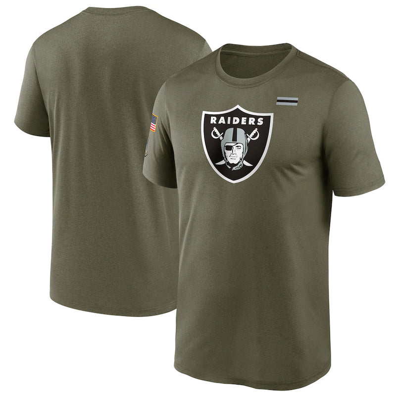 NFL T-Shirts NFL Football Short Sleeve T-Shirt Men's Casual Sports Top