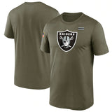NFL T-Shirts NFL Football Short Sleeve T-Shirt Men's Casual Sports Top