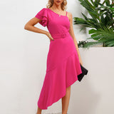 Women Date Dress Slim Fit Skirt